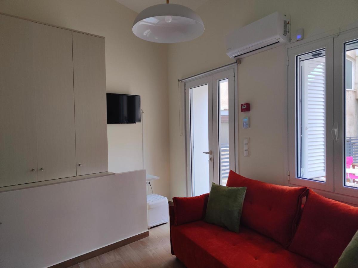 Apartament Litseli Ateny Zewnętrze zdjęcie