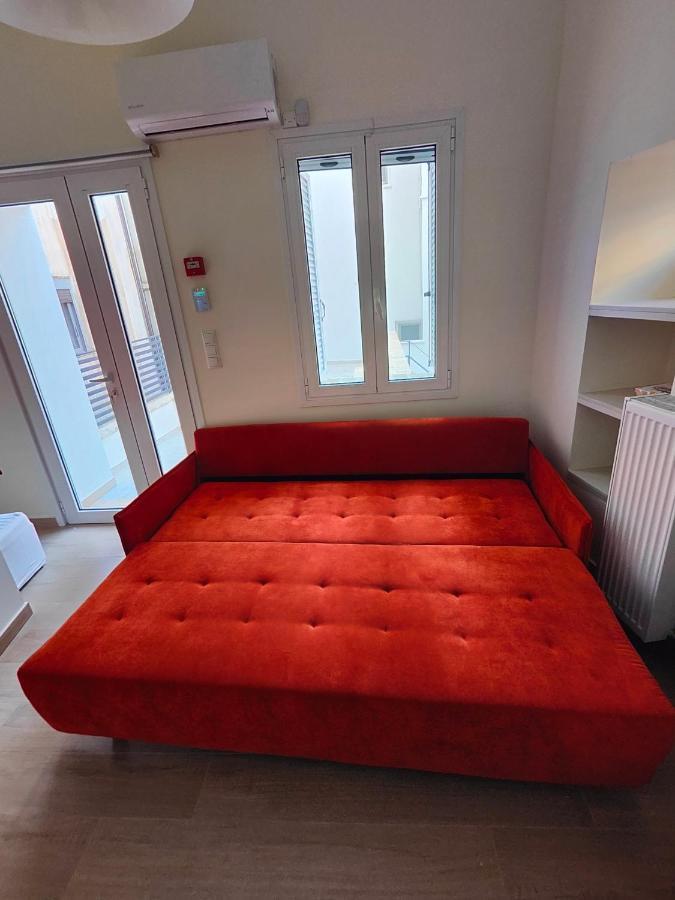 Apartament Litseli Ateny Zewnętrze zdjęcie