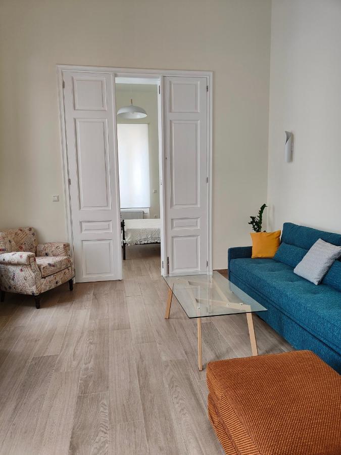 Apartament Litseli Ateny Zewnętrze zdjęcie