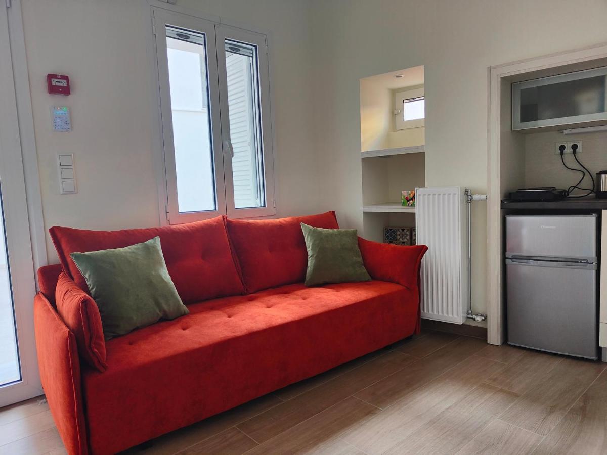 Apartament Litseli Ateny Zewnętrze zdjęcie