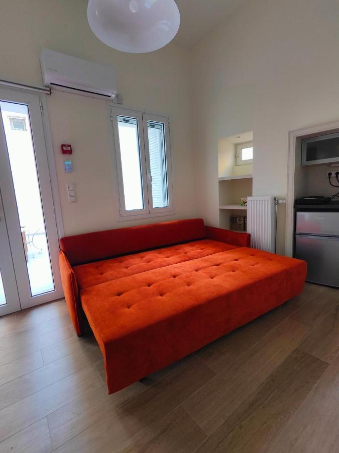 Apartament Litseli Ateny Zewnętrze zdjęcie
