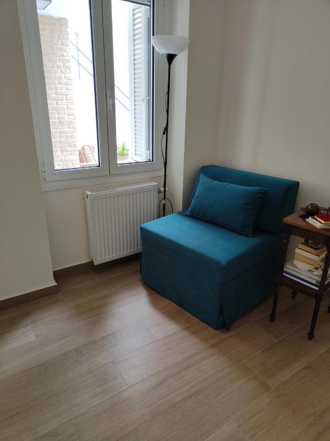 Apartament Litseli Ateny Zewnętrze zdjęcie
