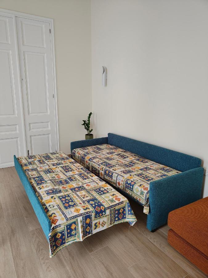 Apartament Litseli Ateny Zewnętrze zdjęcie