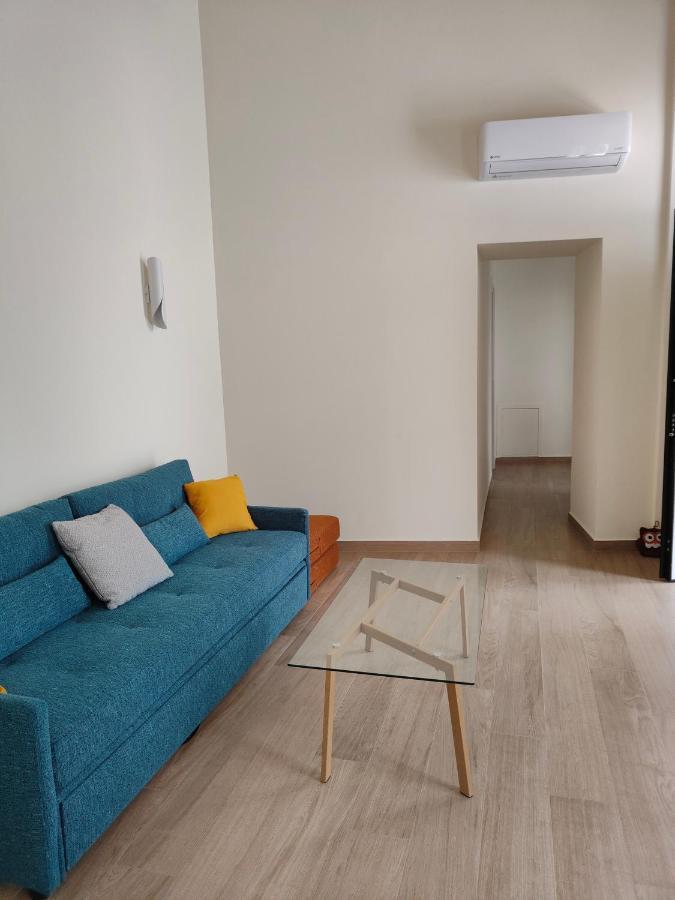 Apartament Litseli Ateny Zewnętrze zdjęcie