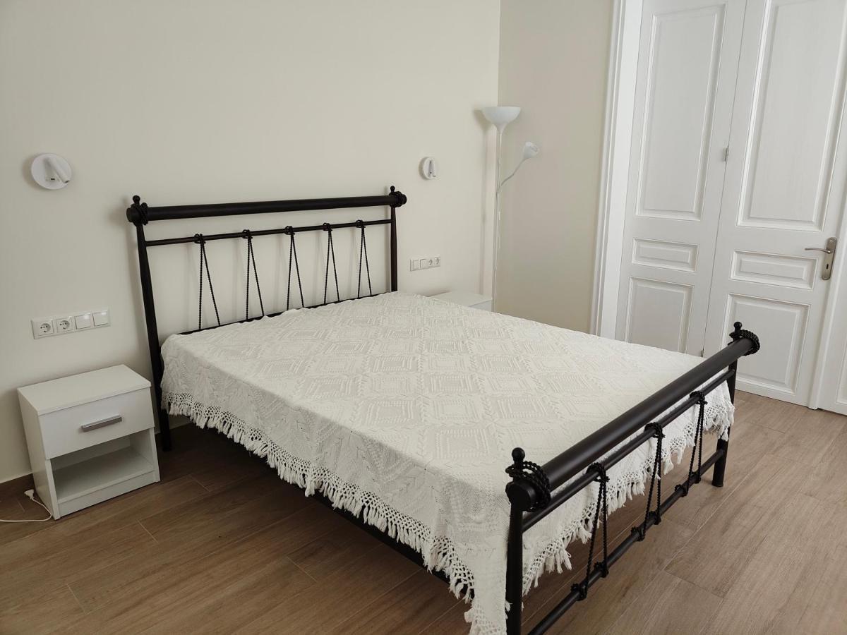 Apartament Litseli Ateny Zewnętrze zdjęcie